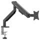 ANDA SEAT Monitor ARM / Stand A9 Black, Weight Capacity: 2-15kg | Βάσεις TV - Projectors - PC | Εικόνα & Ήχος |