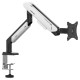 ANDA SEAT Monitor ARM / Stand A9 Black- White, Weight Capacity: 2-15kg | Βάσεις TV - Projectors - PC | Εικόνα & Ήχος |