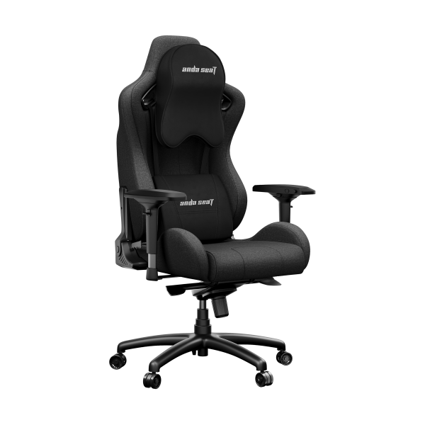 ANDA SEAT GAMING CHAIR DARK KNIGHT DARKGREY FABRIC - Αναλώσιμα - Είδη Γραφείου