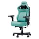 ANDA SEAT Gaming Chair KAISER-4 V2 XL Green with 6D Armrest | Εξοπλισμός Γραφείου | Αναλώσιμα - Είδη Γραφείου |
