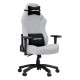 ANDA SEAT Gaming Chair LUNA Large Grey Fabric | sup-ob | XML |