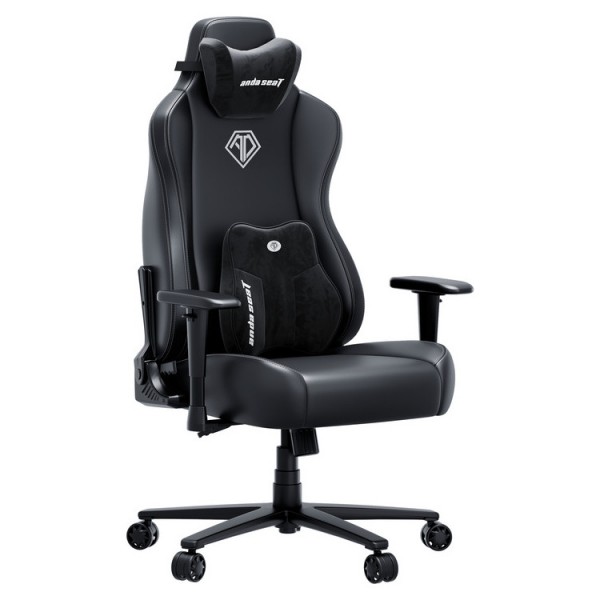 ANDA SEAT Gaming Chair NOVIS ULTRA XL Black - Εξοπλισμός Γραφείου