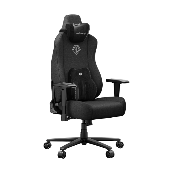 ANDA SEAT GAMING CHAIR NOVIS ULTRA XL DARKGREY FAB - Είδη Γραφείου & Εξοπλισμός