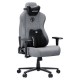 ANDA SEAT Gaming Chair NOVIS ULTRA XL Grey Fabric | Εξοπλισμός Γραφείου | Αναλώσιμα - Είδη Γραφείου |