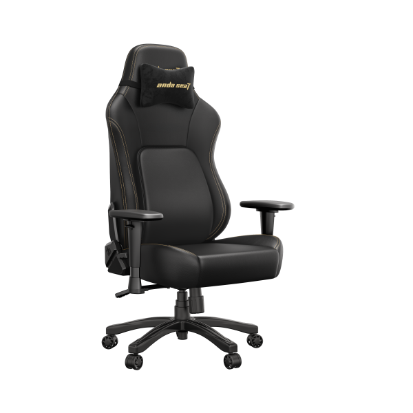 ANDA SEAT GAMING CHAIR PHANTOM-4 BLACK - Αναλώσιμα - Είδη Γραφείου