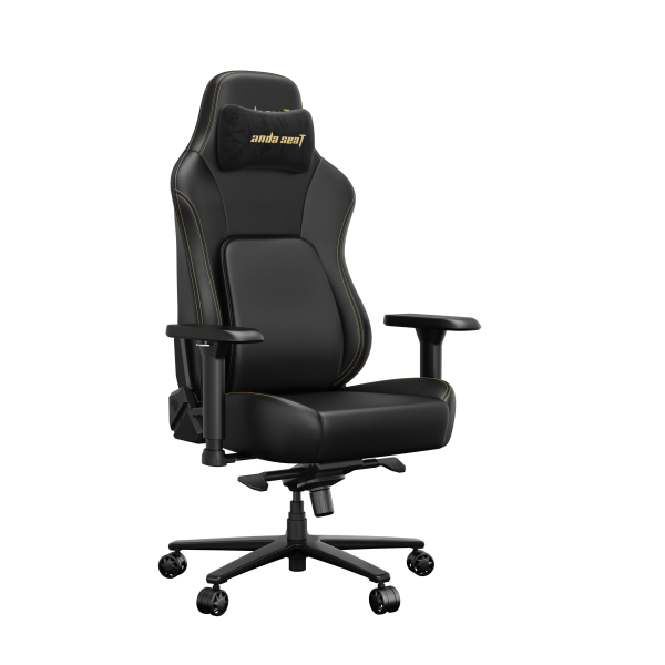 ANDA SEAT GAMING CHAIR PHANTOM-4 PRO BLACK - Αναλώσιμα - Είδη Γραφείου