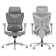 ANDA SEAT Gaming Chair X-AIR PRO XL GREY | Εξοπλισμός Γραφείου | Αναλώσιμα - Είδη Γραφείου |