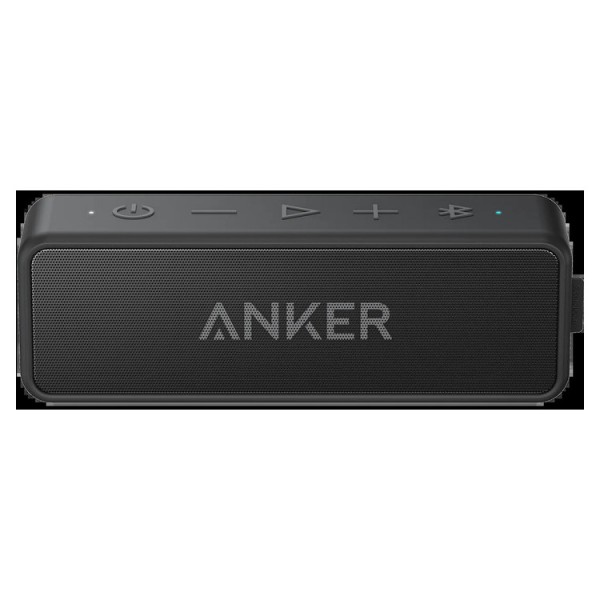 ANKER SOUNDCORE 2 BT6 BT SPEAKER 12W BLACK - Σύγκριση Προϊόντων