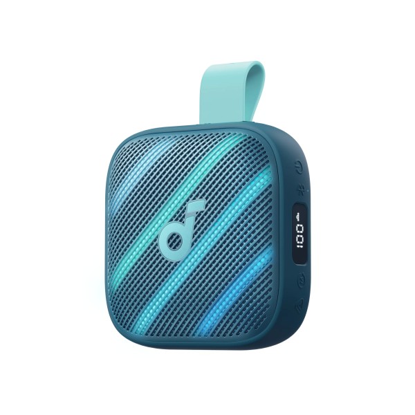 ANKER SOUNDCORE BOOM GO 3I BT SPEAKER 15W BLUE - Σύγκριση Προϊόντων