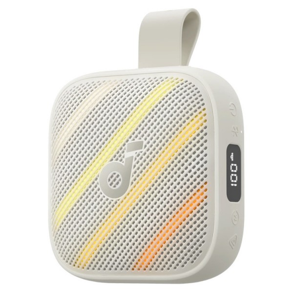 ANKER SOUNDCORE BOOM GO 3I BT SPEAKER 15W WHITE - Σύγκριση Προϊόντων