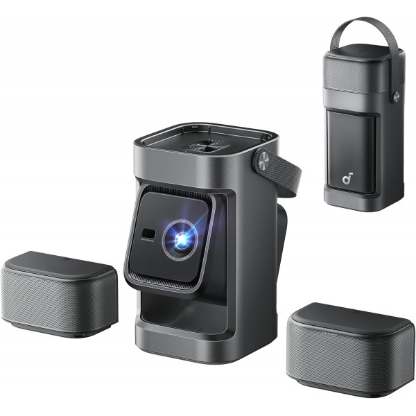 Anker Portable Projector, Nebula P1,1080P,650ANSI Lumens, 20W detachable Speakers - Περιφερειακά