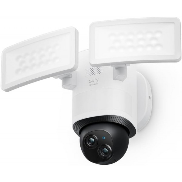 ANKER Eufy Floodlight Camera E340 Dual Lens Pan/Tilt - Σύγκριση Προϊόντων