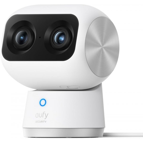 ANKER Eufy Securty Camera S350 Pan Tilt 4k Indoor - Σύγκριση Προϊόντων