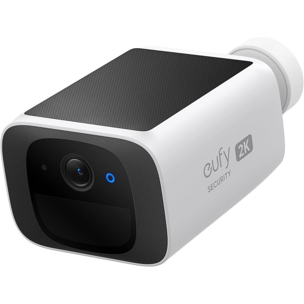 ANKER Eufy Solar Wi-Fi Camera SoloCam S220 2K Outdoor - ANKER