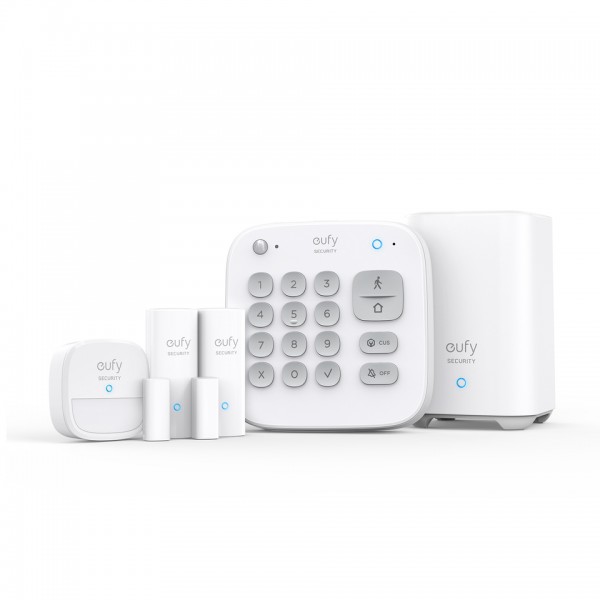 ANKER EUFY SECURITY ALARM SYSTEM 5 PIECES KIT