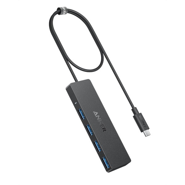 ANKER HUB USB Type-C 4 in 1 - Σύγκριση Προϊόντων