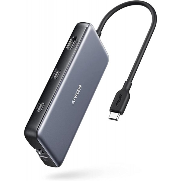 ANKER HUB 555 USB Type-C 8 In 1 - ANKER
