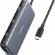 ANKER HUB 555 USB Type-C 8 In 1 | USB Hubs - Card Readers ANKER HUB 555 USB Type-C 8 In 1 | USB Hubs - Card Readers | Συνοδευτικά PC |