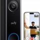 ANKER Eufy Doorbel C31 2K with Battery or Wired | Κάμερες Ασφαλείας | Συστήματα Ασφαλείας |