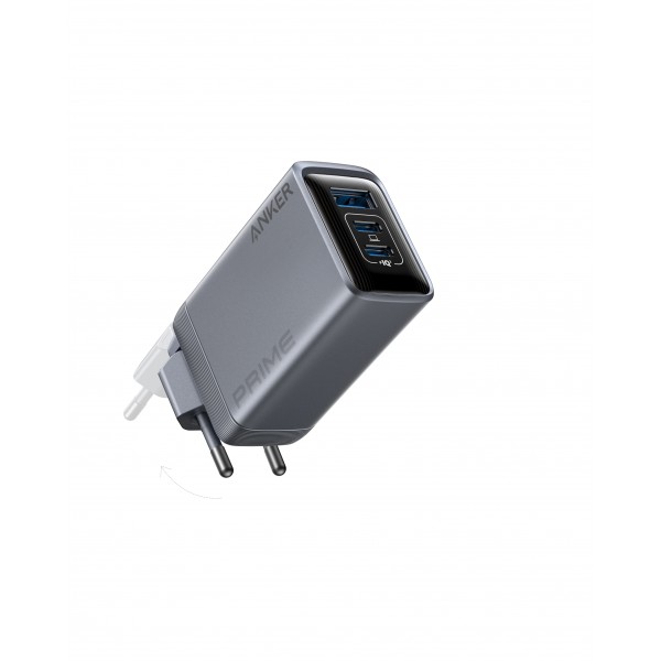 ANKER Wall Charger Prime 100W GanPrime 3 Ports - ANKER