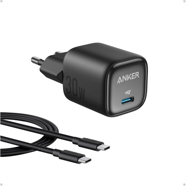 ANKER Wall Charger Zolo 30W USB-C GaN - Σύγκριση Προϊόντων