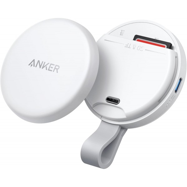 ANKER MagGo USB-C Adapter 3-in-1, 10Gbps For Iphone - ANKER