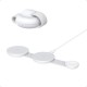 ANKER MagGo UFO 3-in-1 Charger 15W Foldable White | Αξεσουάρ Κινητών ANKER MagGo UFO 3-in-1 Charger 15W Foldable White | Αξεσουάρ Κινητών | Αξεσουάρ Κινητών |