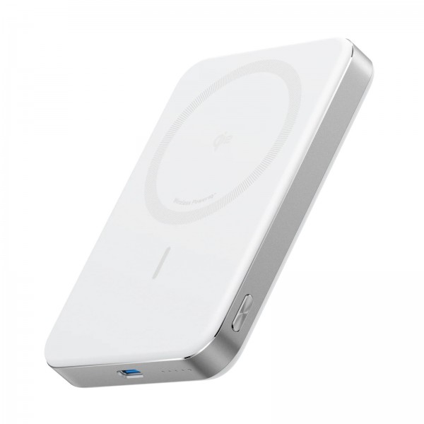 ANKER MAGGO POWERBANK 10K SLIM 15W WHITE | Αξεσουάρ Κινητών | Αξεσουάρ Κινητών |
