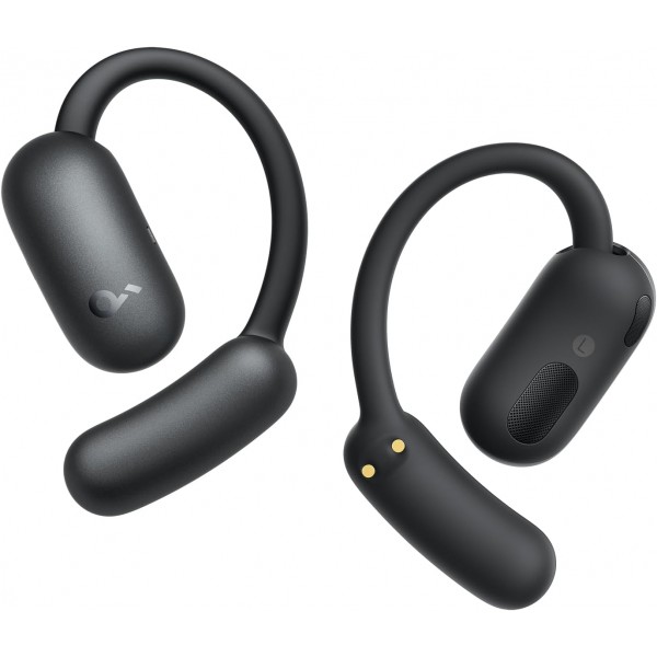 ANKER Soundcore BT Earphones AEROFIT 2 Open Ear Black - Ακουστικά - Bluetooth