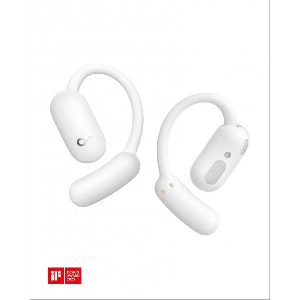 ANKER SOUNDCORE EARPHONES AEROFIT 2  WHITE - Αξεσουάρ Κινητών