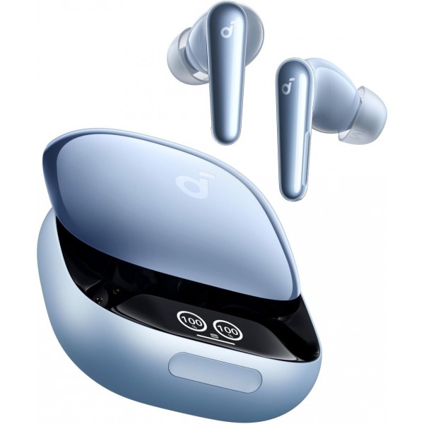 ANKER Soundcore Liberty 4 Pro TWS Earphones ANC Blue - ANKER