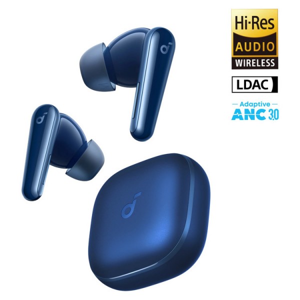 ANKER SOUNDCORE LIBERTY 5 EARPHONES BLUE - Ακουστικά - Bluetooth