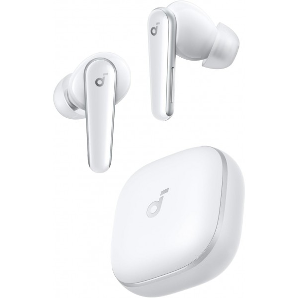 ANKER Soundcore Earphones Liberty 5 NC White - ANKER