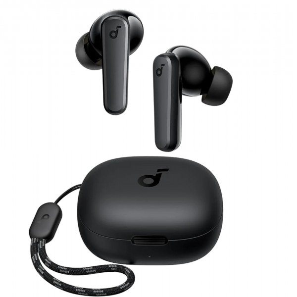 ANKER SOUNDCORE P20I EARPHONES BLACK | Ακουστικά - Bluetooth | Αξεσουάρ Κινητών |