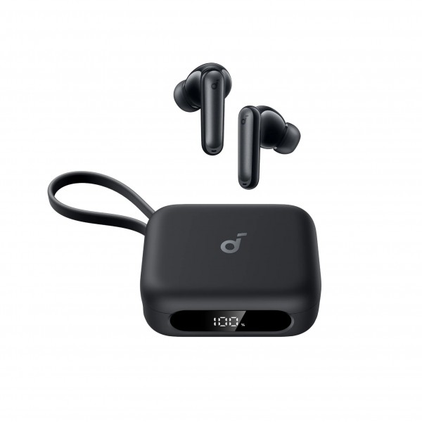 ANKER SOUNDCORE P41I ULTIMATE MFI EARPHONE BLACK - Αξεσουάρ Κινητών