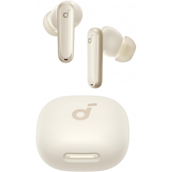 ANKER Soundcore P40i TWS Earphones NC Oat White | sup-ob | XML |