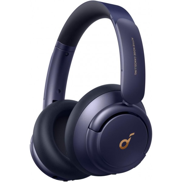 ANKER Soundcore Q30 Headphone Blue - 
