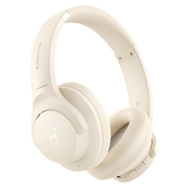 ANKER SOUNDCORE Q20I HEADPHONE WHITE - 