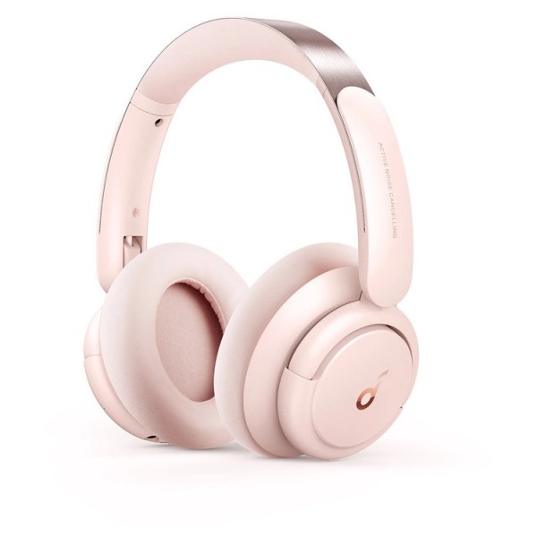 ANKER SOUNDCORE Q30 HEADPHONE PINK - 