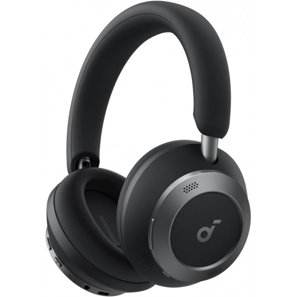 ANKER Soundcore Headphones Space One Pro Black - 