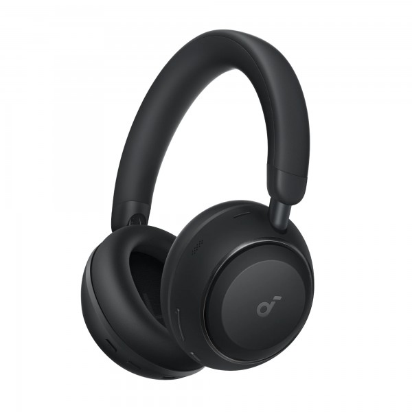 ANKER SOUNDCORE SPACE 2 HEADPHONE BLACK - 