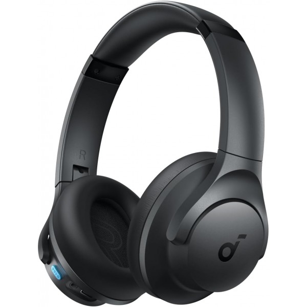 ANKER Headphones Soundcore Q11i Over-Ear 60H Playtime - 