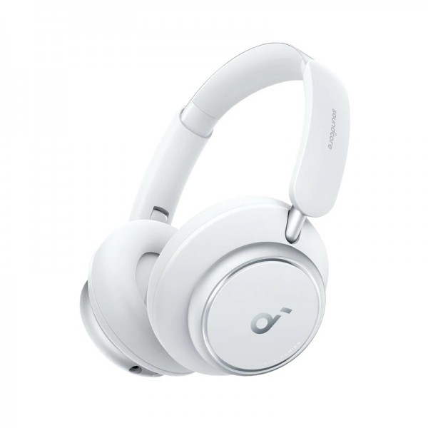 ANKER Soundcore Headphones Space Q45 White - 