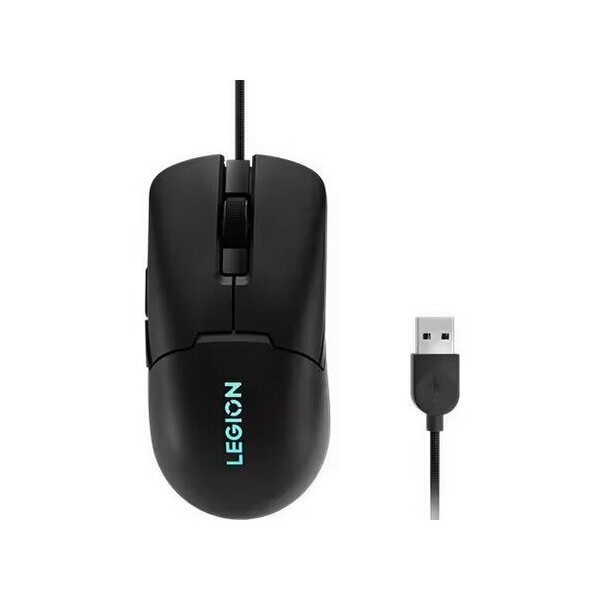 LENOVO Legion M300s RGB Gaming Mouse, Black - Πληκτρολόγια