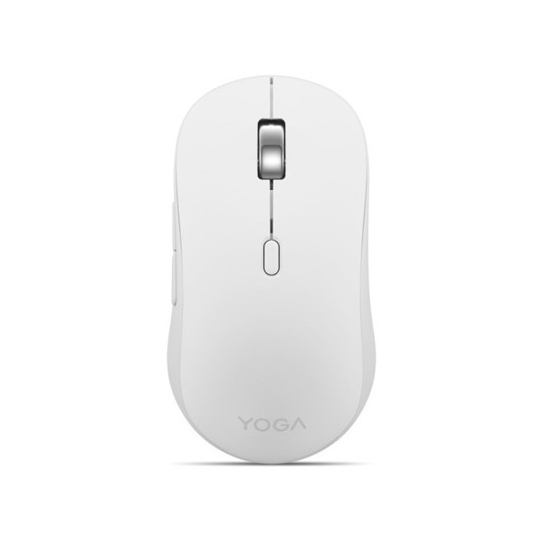 LENOVO Yoga Bluetooth Silent Mouse, Seashell - Lenovo