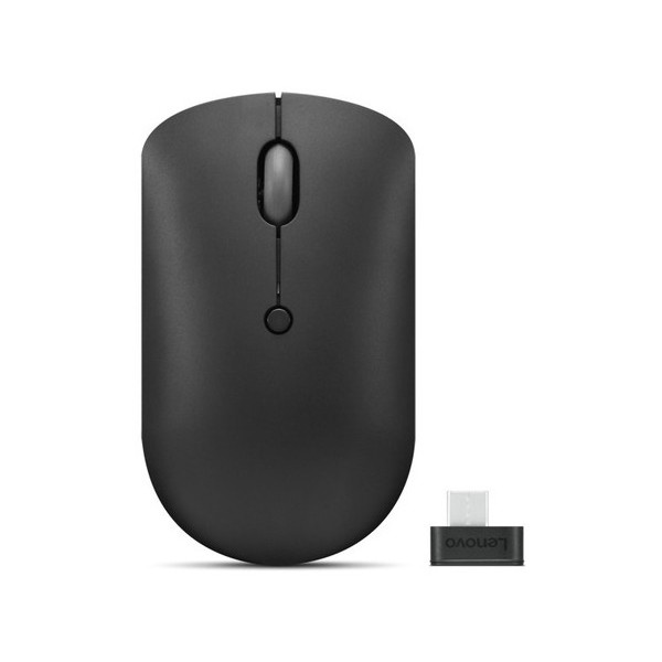 LENOVO 400 USB-C Wireless Compact Mouse - Πληκτρολόγια