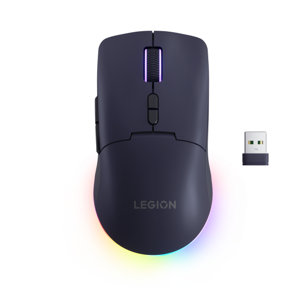 LENOVO Legion M220 Wireless RGB Ggaming Mouse Nebula purple - Πληκτρολόγια