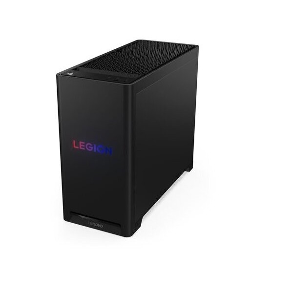 LENOVO PC Legion T5 30AGB10/Ryzen7-7800X3D/32GB/1TB SSD/NVIDIA GeForce RTX 5060 Ti 8GB/Win 11 Home/Eclipse Black | Έτοιμα Συστήματα Desktop | Σταθεροί Υπολογιστές |