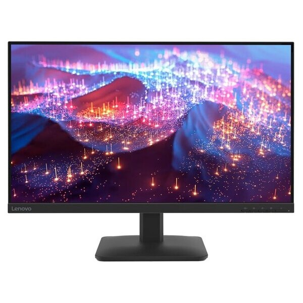 LENOVO Monitor L27-4e 27'' FHD IPS,HDMi, VGA, 3YearsW - Νέα & Ref PC