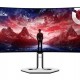 LENOVO Monitor Legion PRO 34WD-10 Gaming 34'' WQHD OLED Curved, HDMi, Display Port, USB-C,RJ45,AMD FreeSync Premium Pro, Speakers, 3YearsW | Οθόνες PC | PC & Αναβάθμιση |